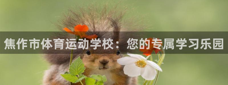 欧亿体育官方正版app官方：焦作市体育运动学校：您的专属学习